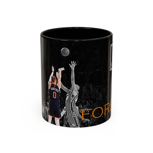 Knicks Donte Forever Accent Coffee Mug - 11oz & 15oz