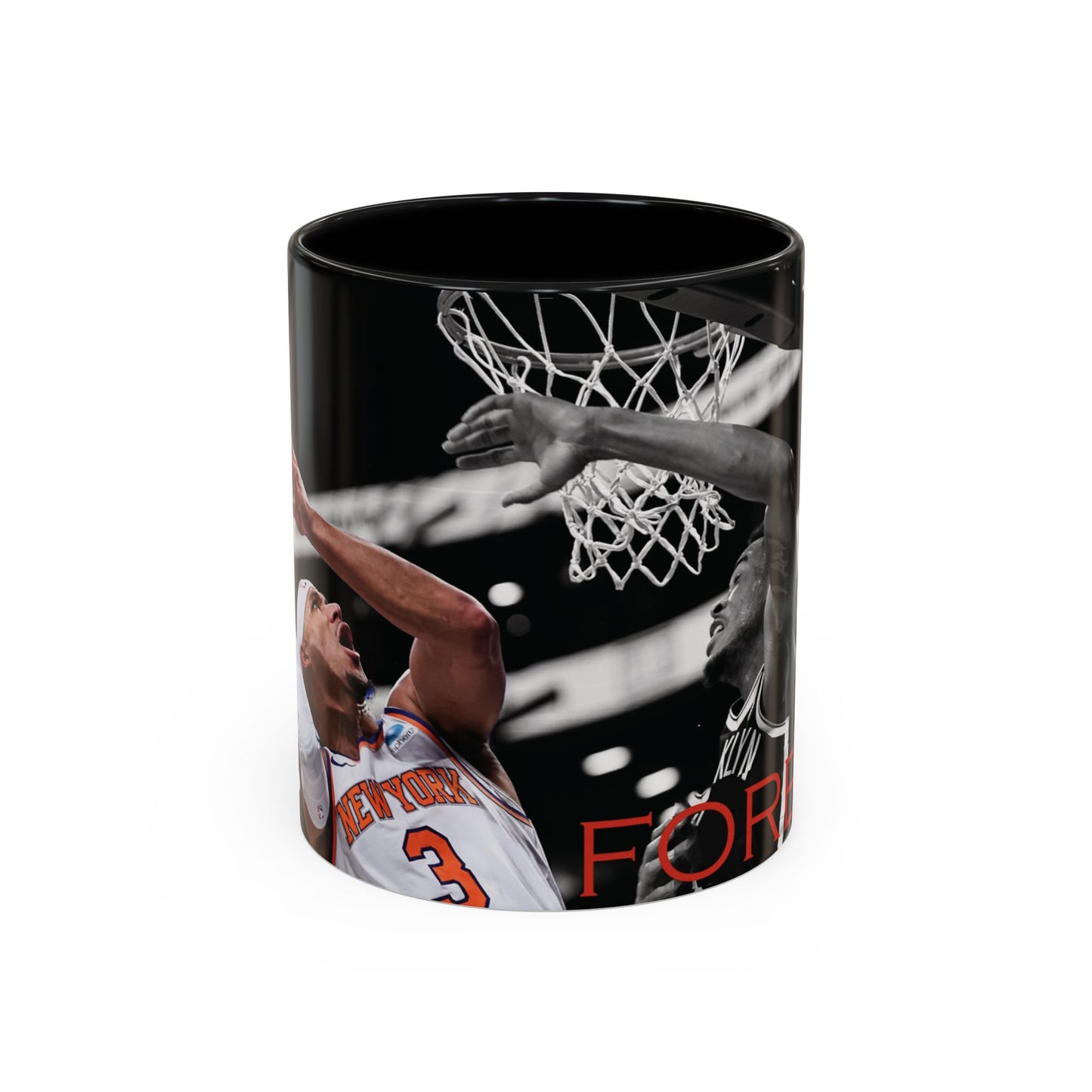 Knicks Josh Forever Accent Coffee Mug - 11oz & 15oz