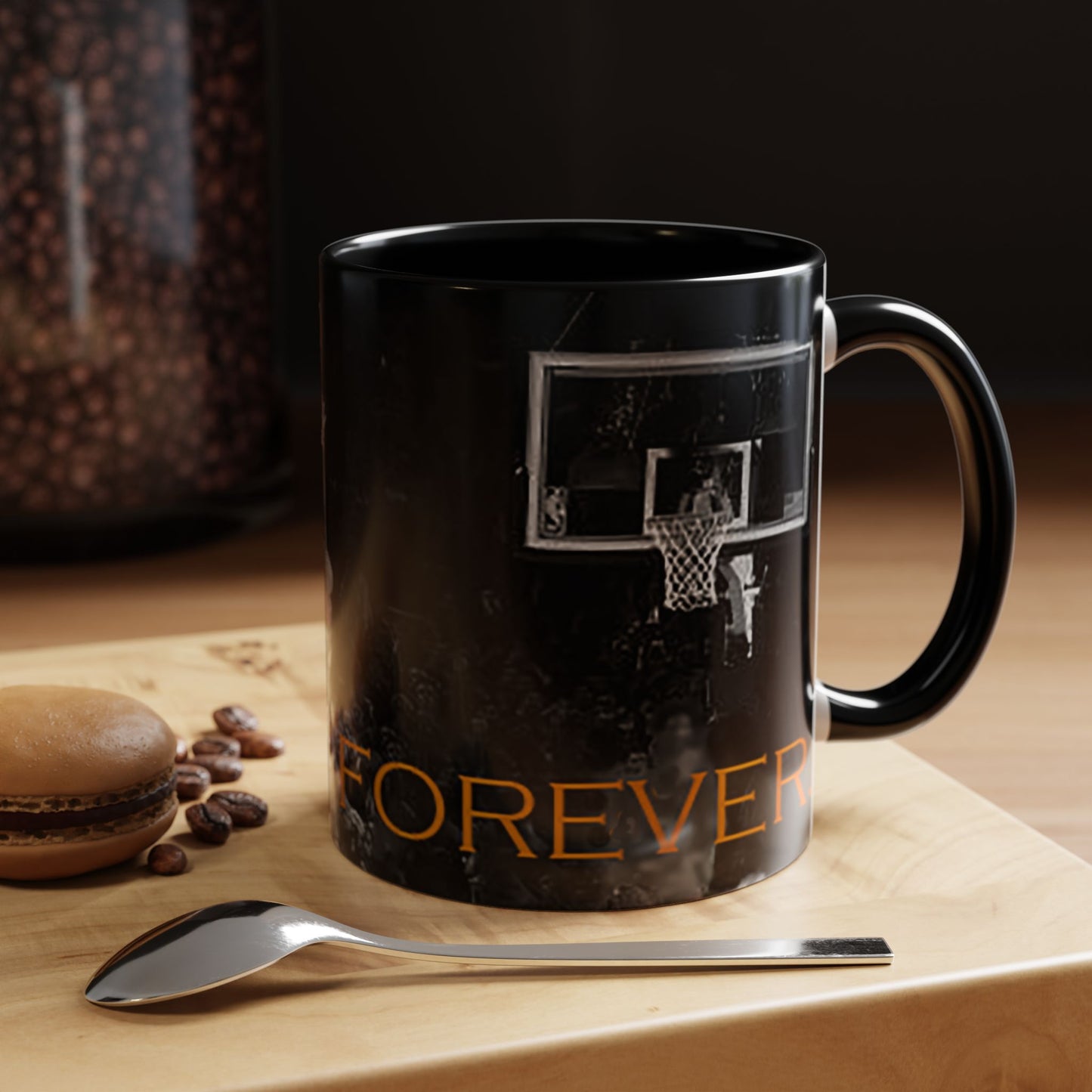 Knicks Donte Forever Accent Coffee Mug - 11oz & 15oz