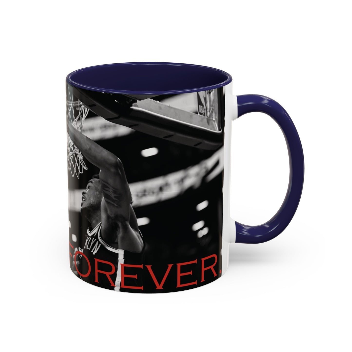 Knicks Josh Forever Accent Coffee Mug - 11oz & 15oz