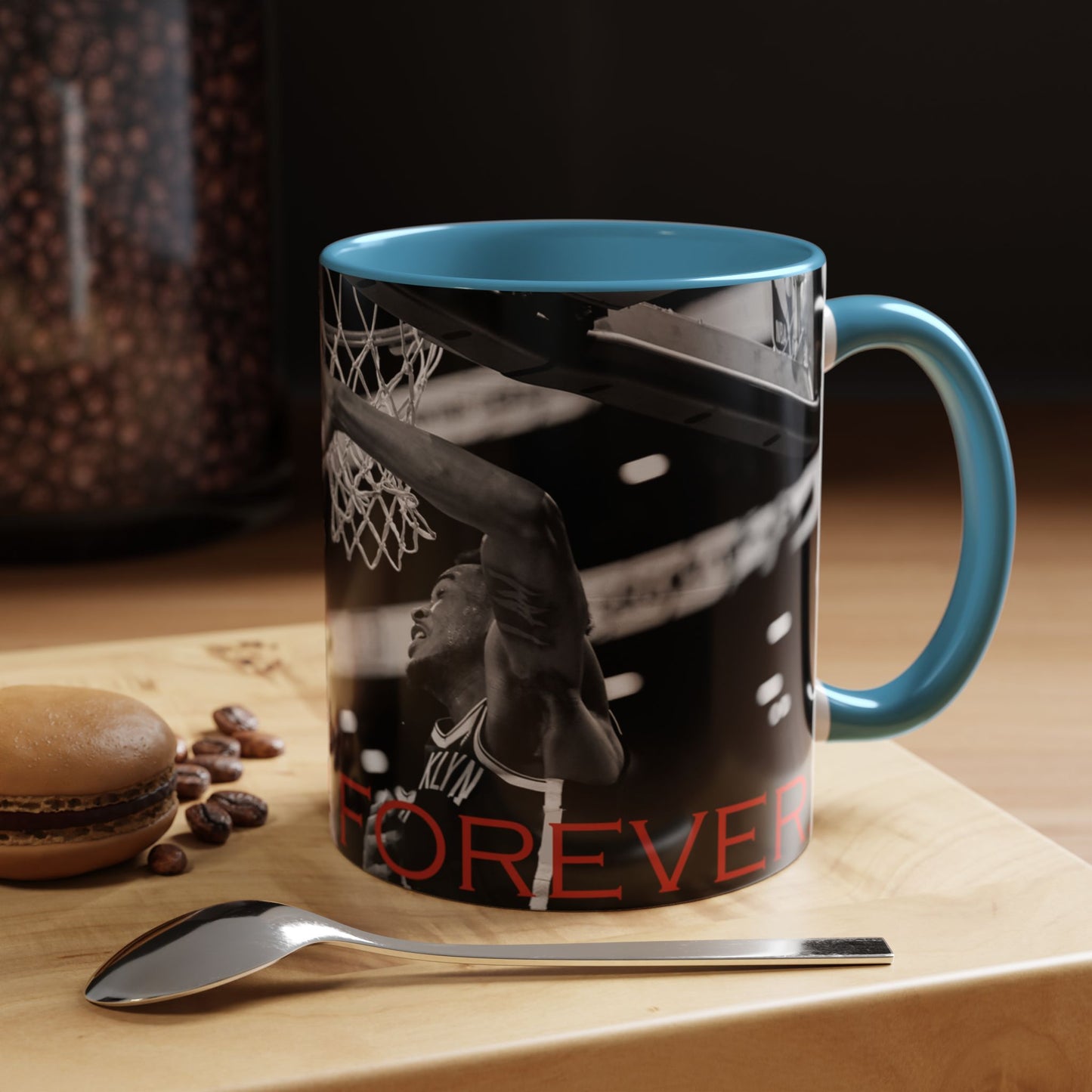 Knicks Josh Forever Accent Coffee Mug - 11oz & 15oz