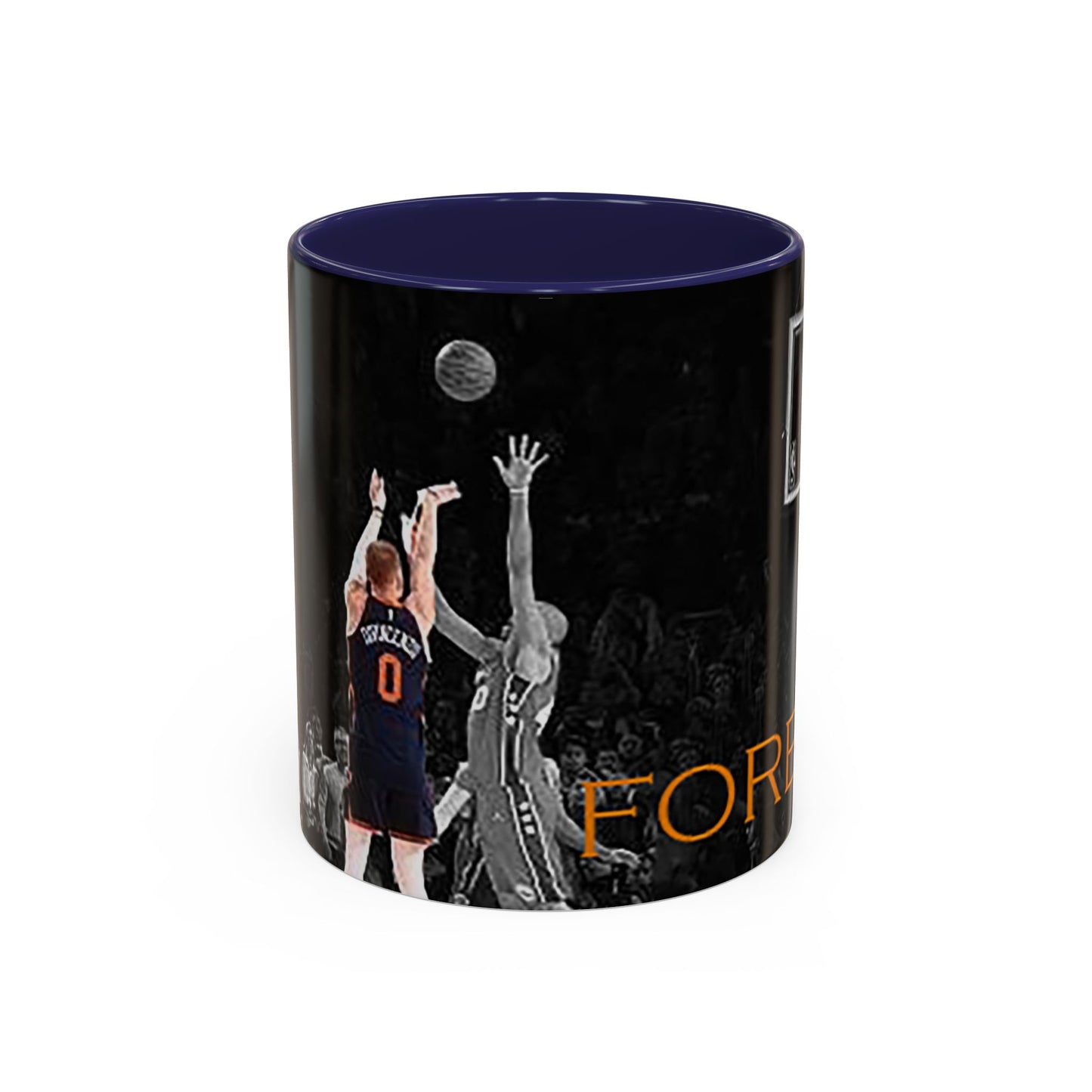 Knicks Donte Forever Accent Coffee Mug - 11oz & 15oz