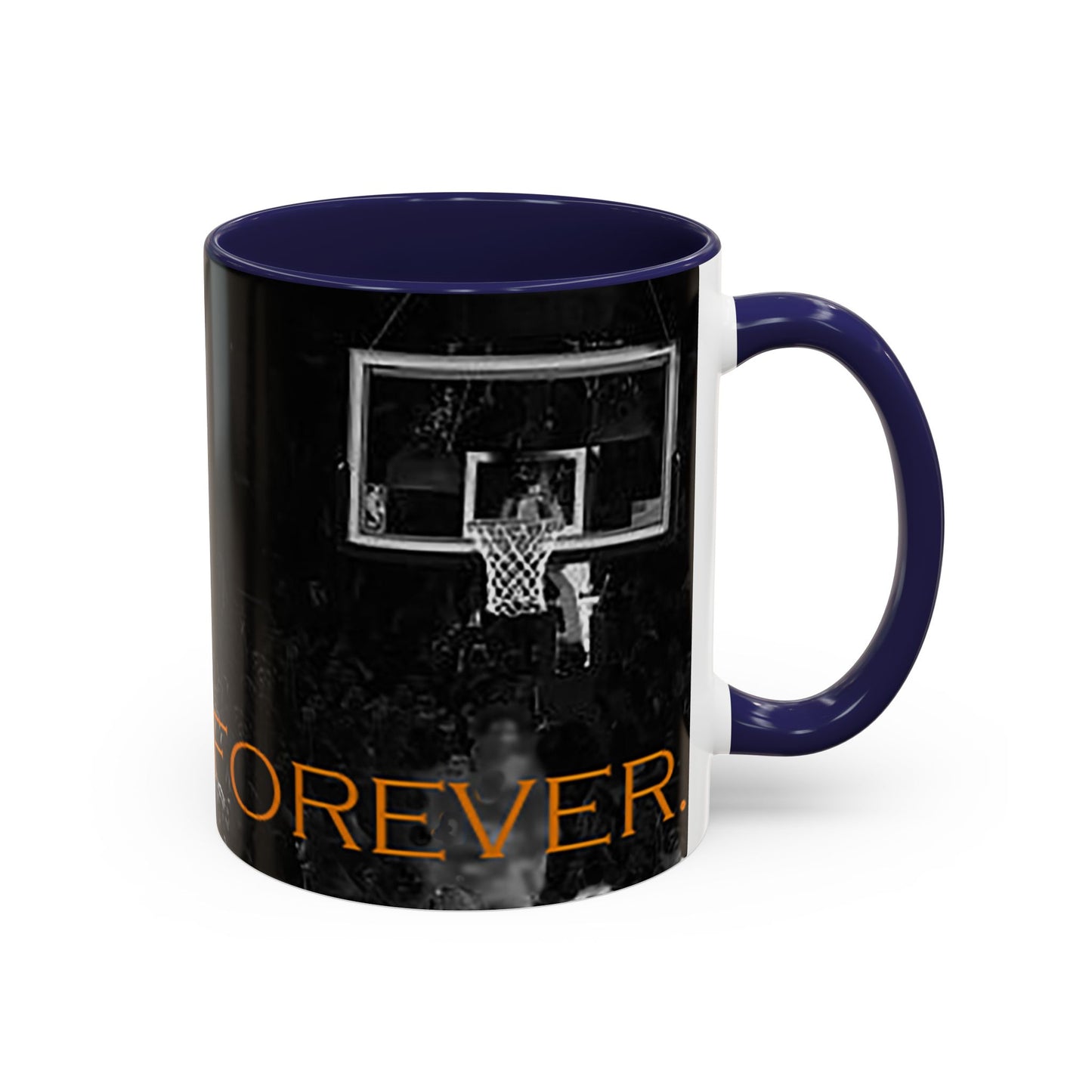 Knicks Donte Forever Accent Coffee Mug - 11oz & 15oz