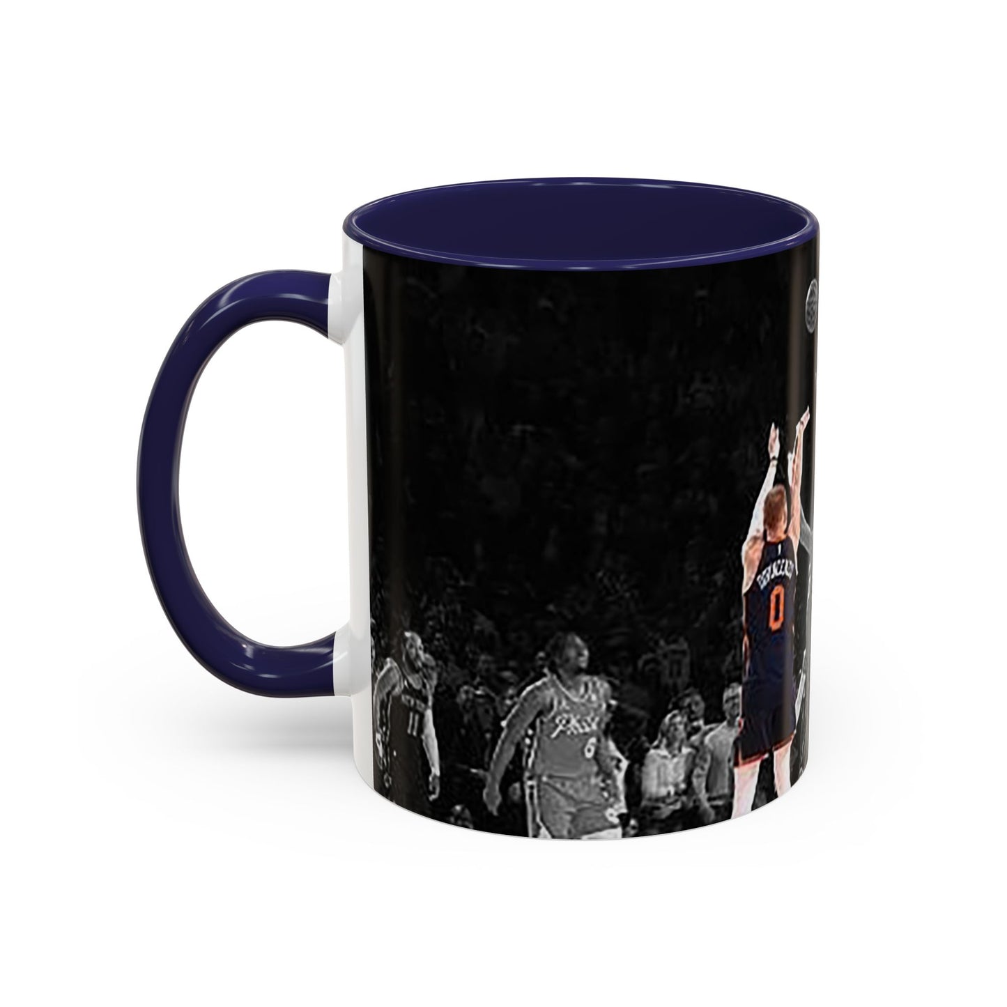 Knicks Donte Forever Accent Coffee Mug - 11oz & 15oz