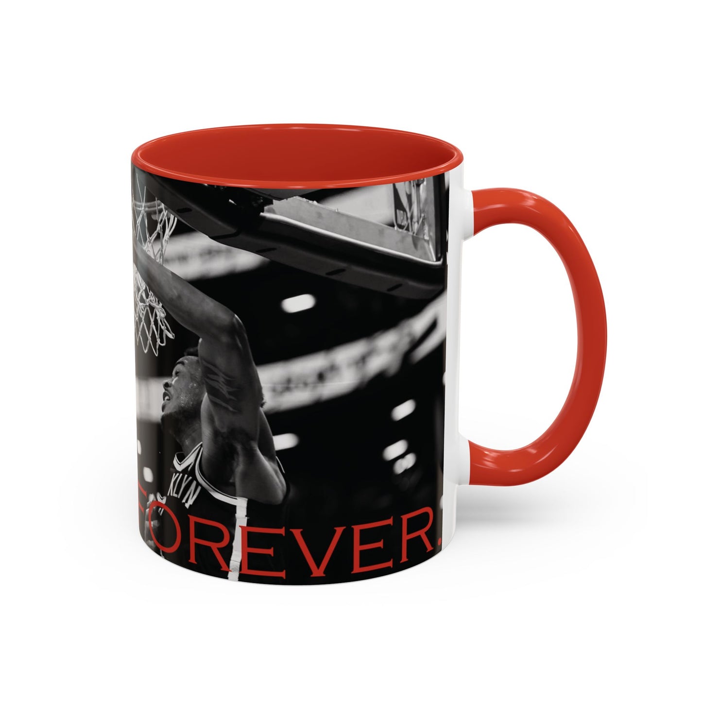 Knicks Josh Forever Accent Coffee Mug - 11oz & 15oz