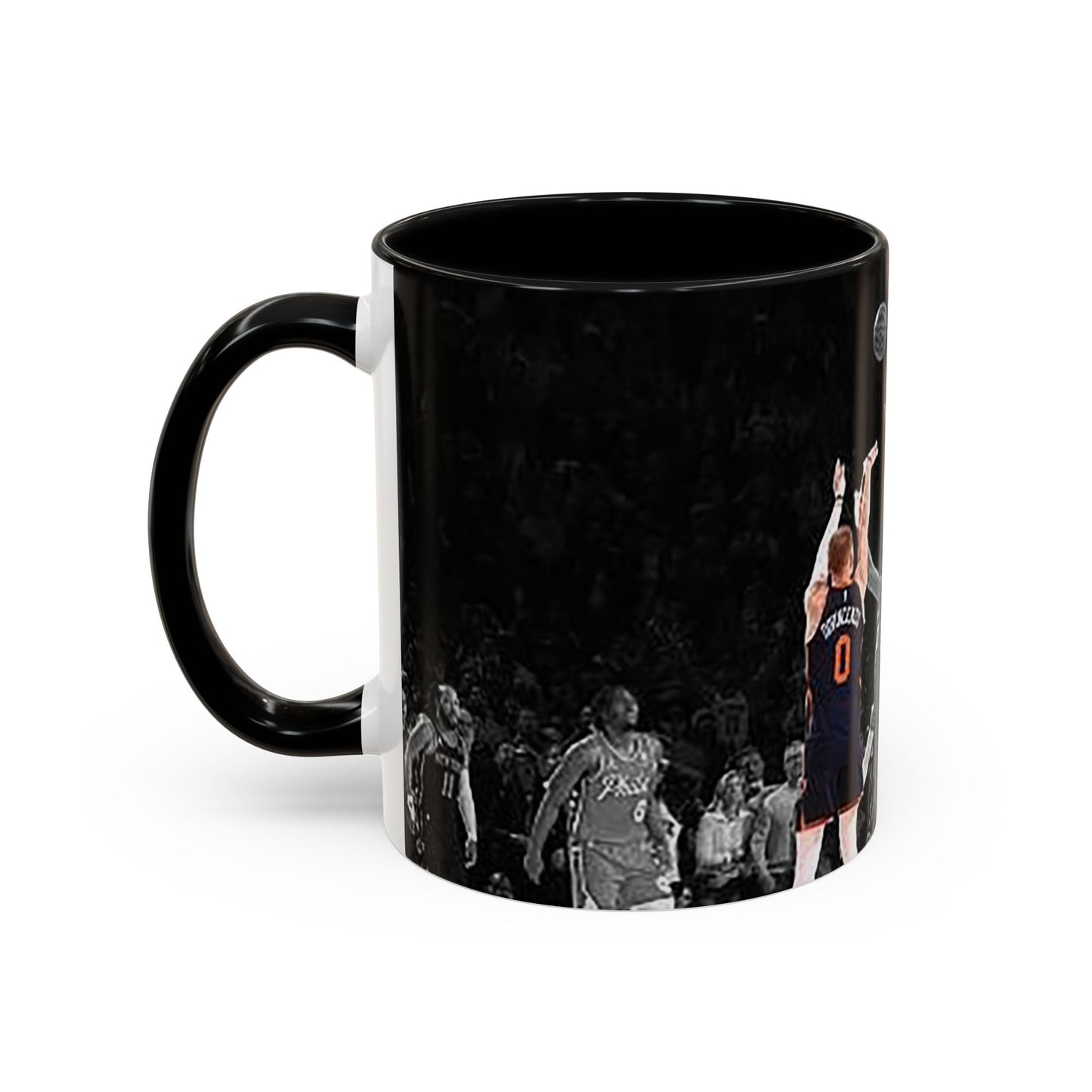 Knicks Donte Forever Accent Coffee Mug - 11oz & 15oz