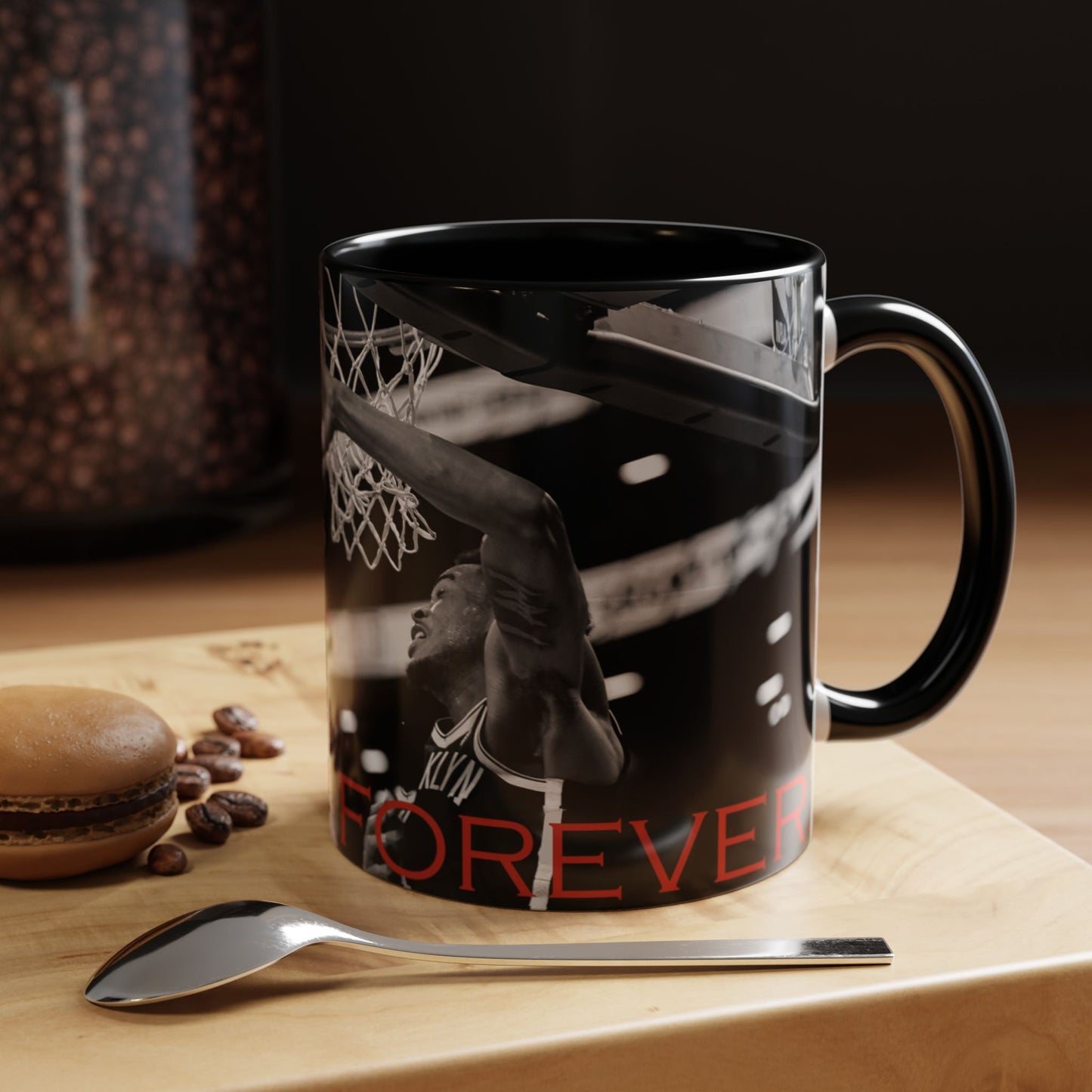 Knicks Josh Forever Accent Coffee Mug - 11oz & 15oz