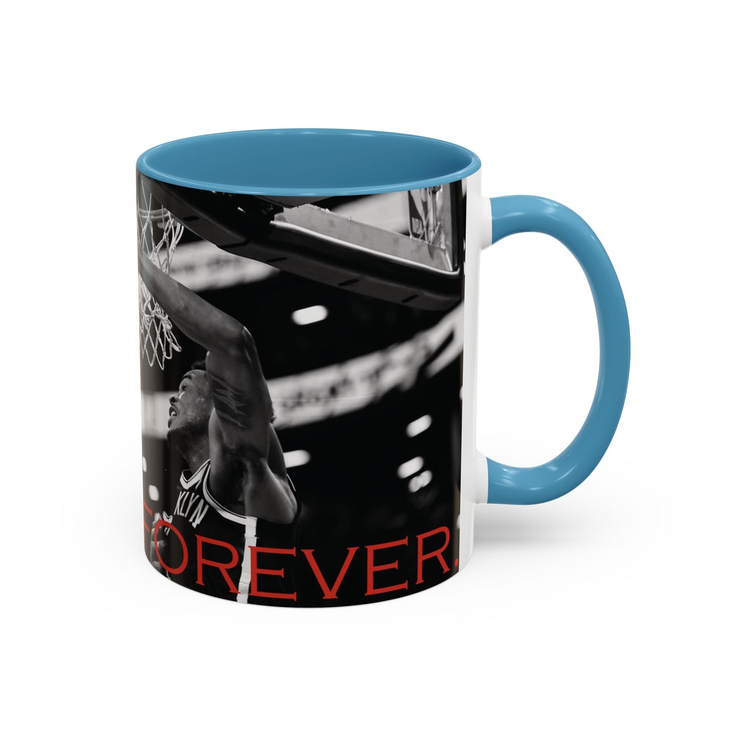 Knicks Josh Forever Accent Coffee Mug - 11oz & 15oz