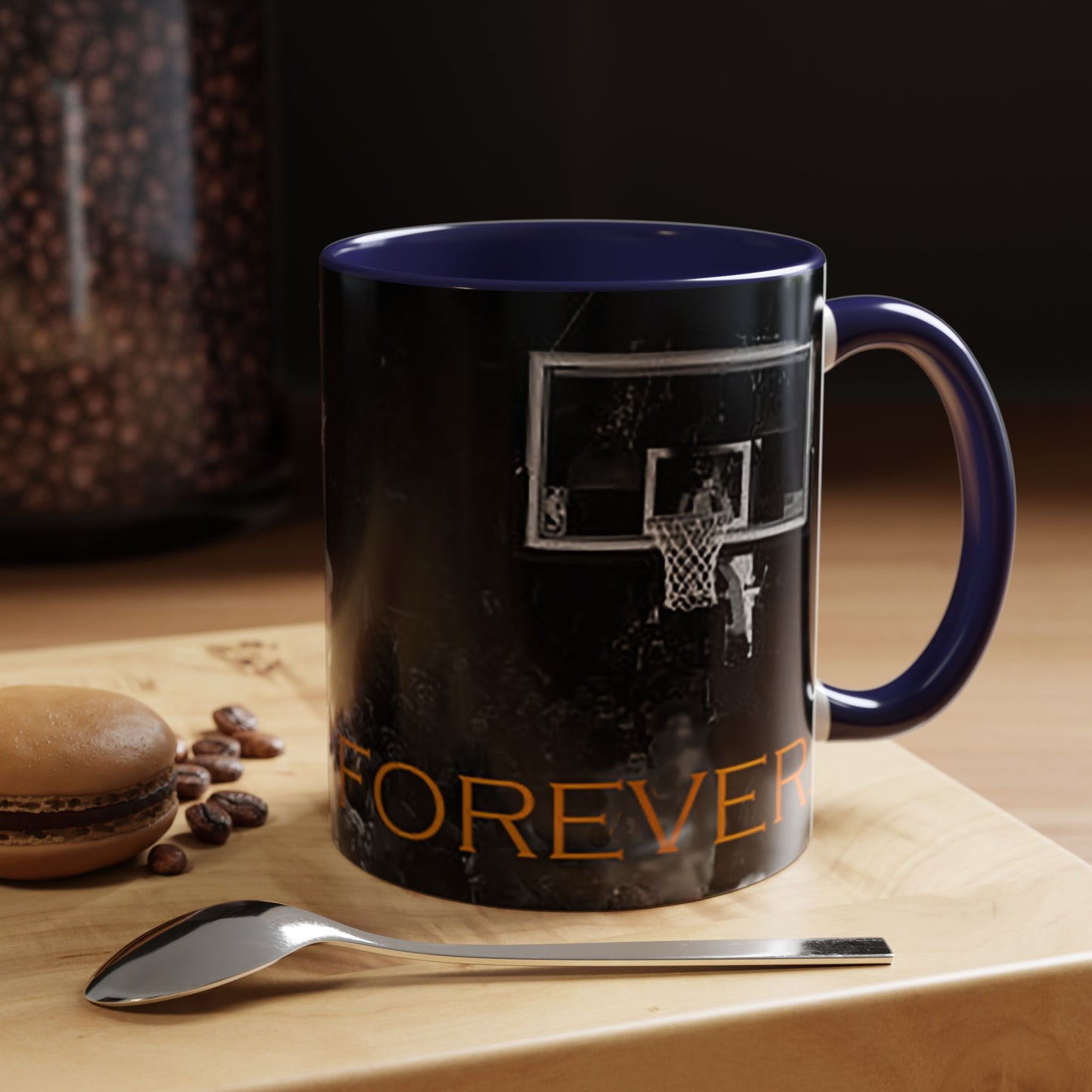 Knicks Donte Forever Accent Coffee Mug - 11oz & 15oz