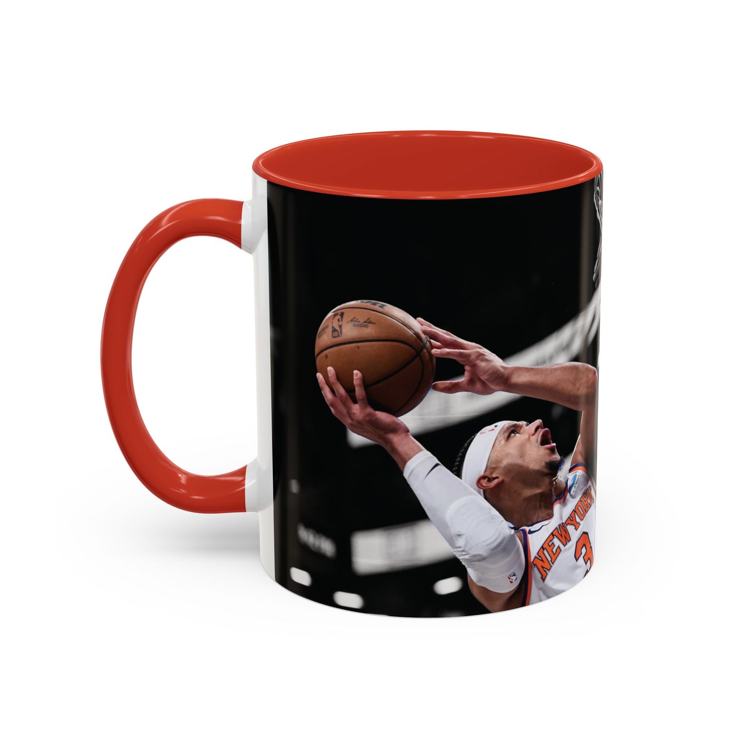 Knicks Josh Forever Accent Coffee Mug - 11oz & 15oz