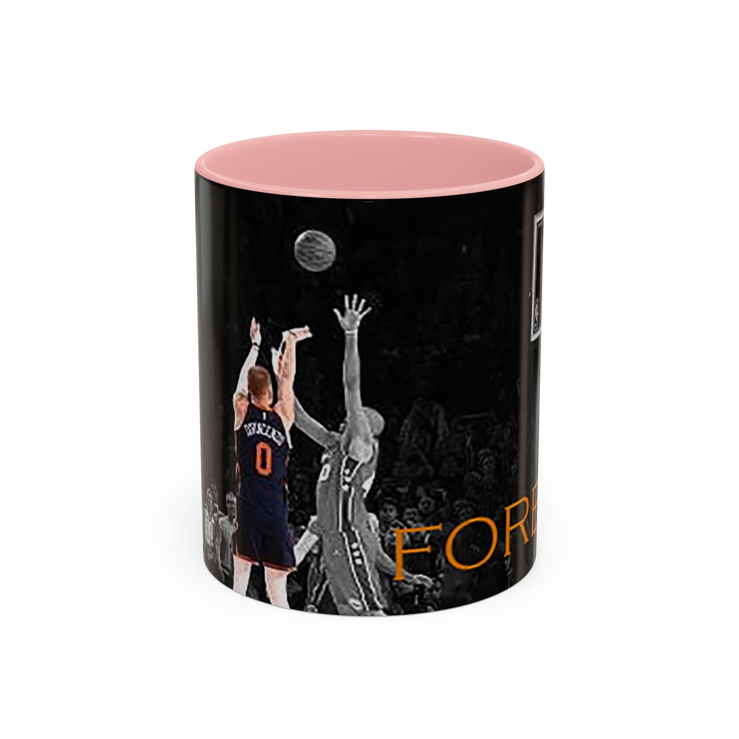 Knicks Donte Forever Accent Coffee Mug - 11oz & 15oz