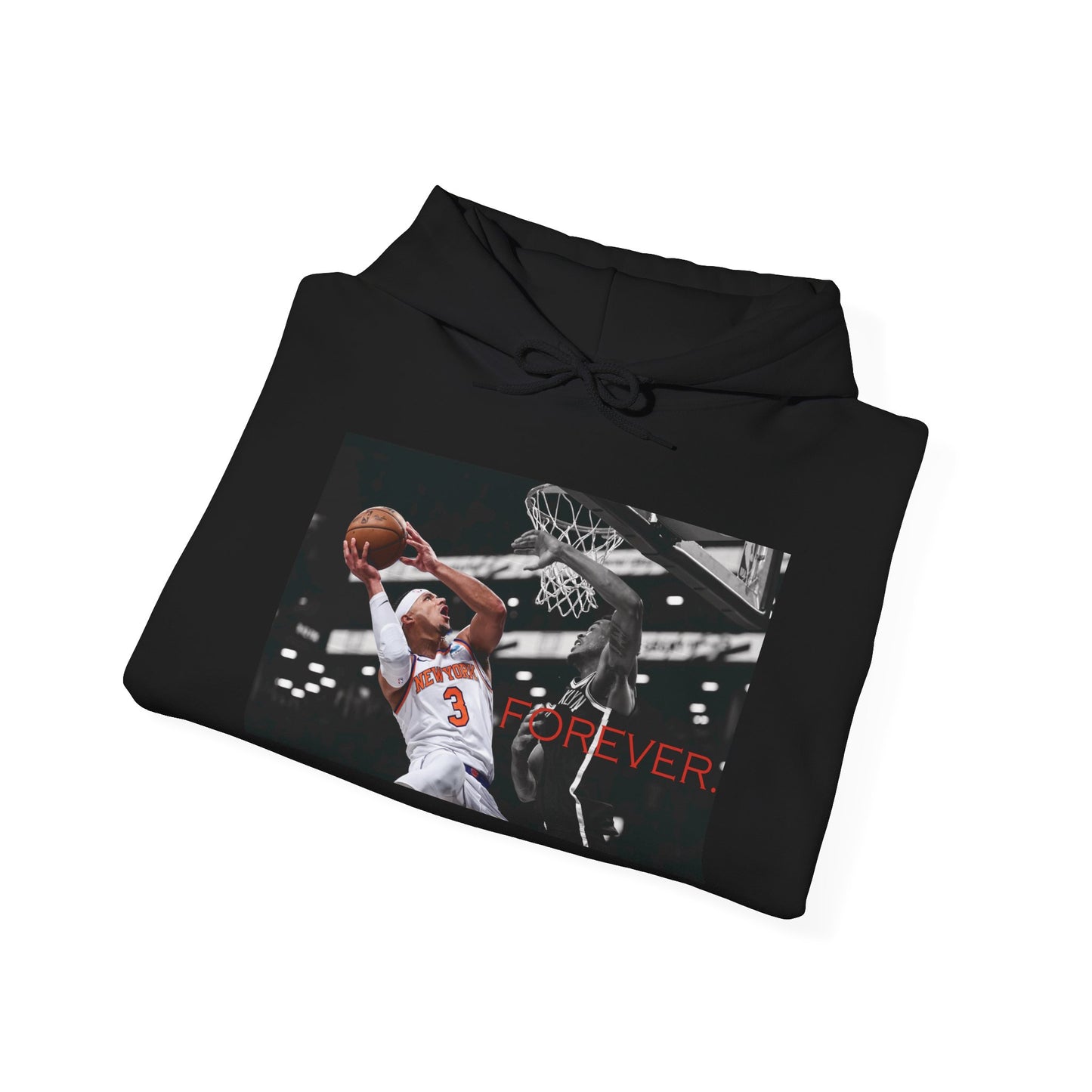Knicks Josh Hart Forever Hoodie