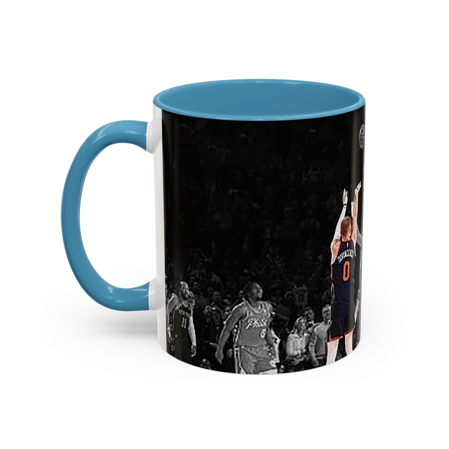 Knicks Donte Forever Accent Coffee Mug - 11oz & 15oz