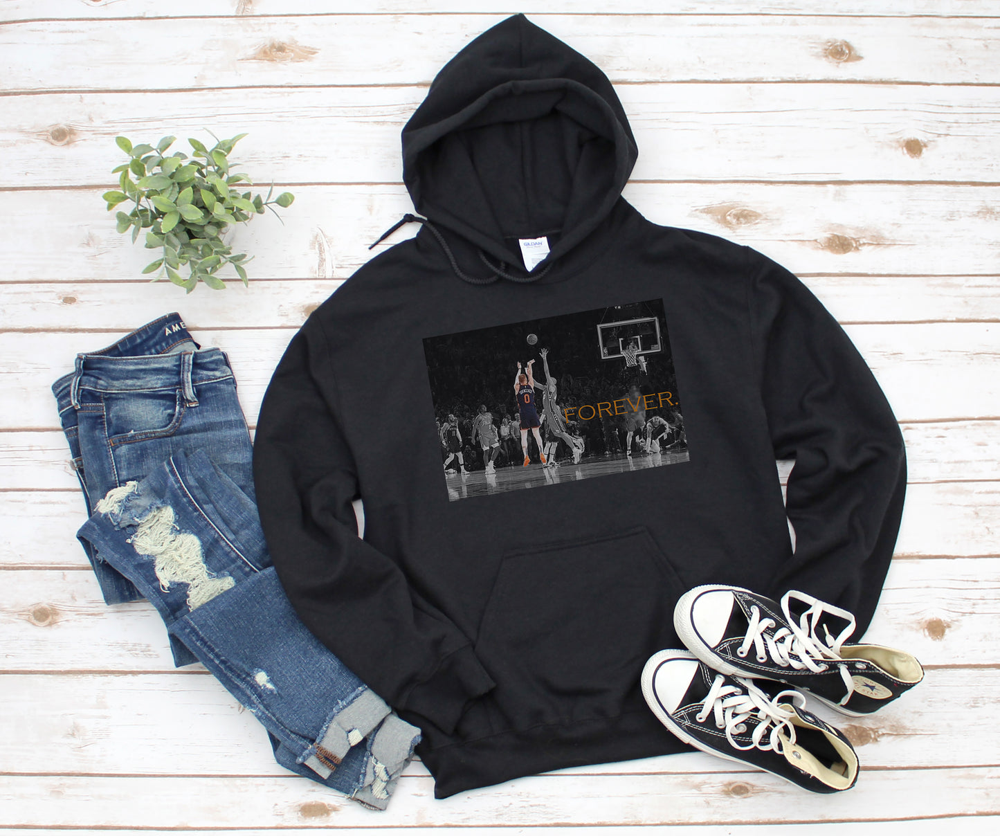 Knicks Donte Forever Hoodie