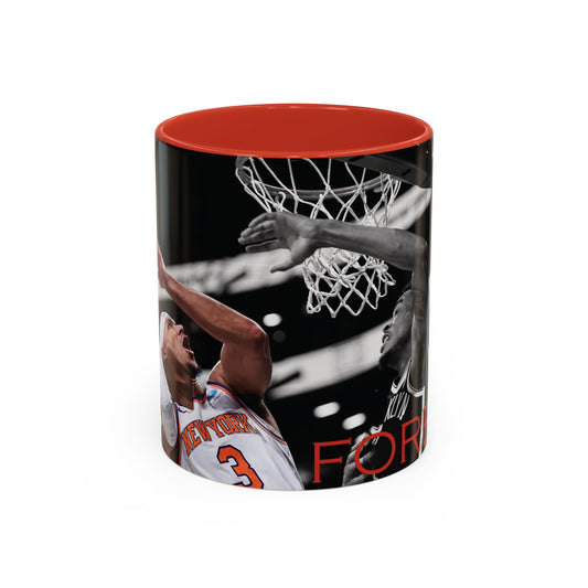 Knicks Josh Forever Accent Coffee Mug - 11oz & 15oz