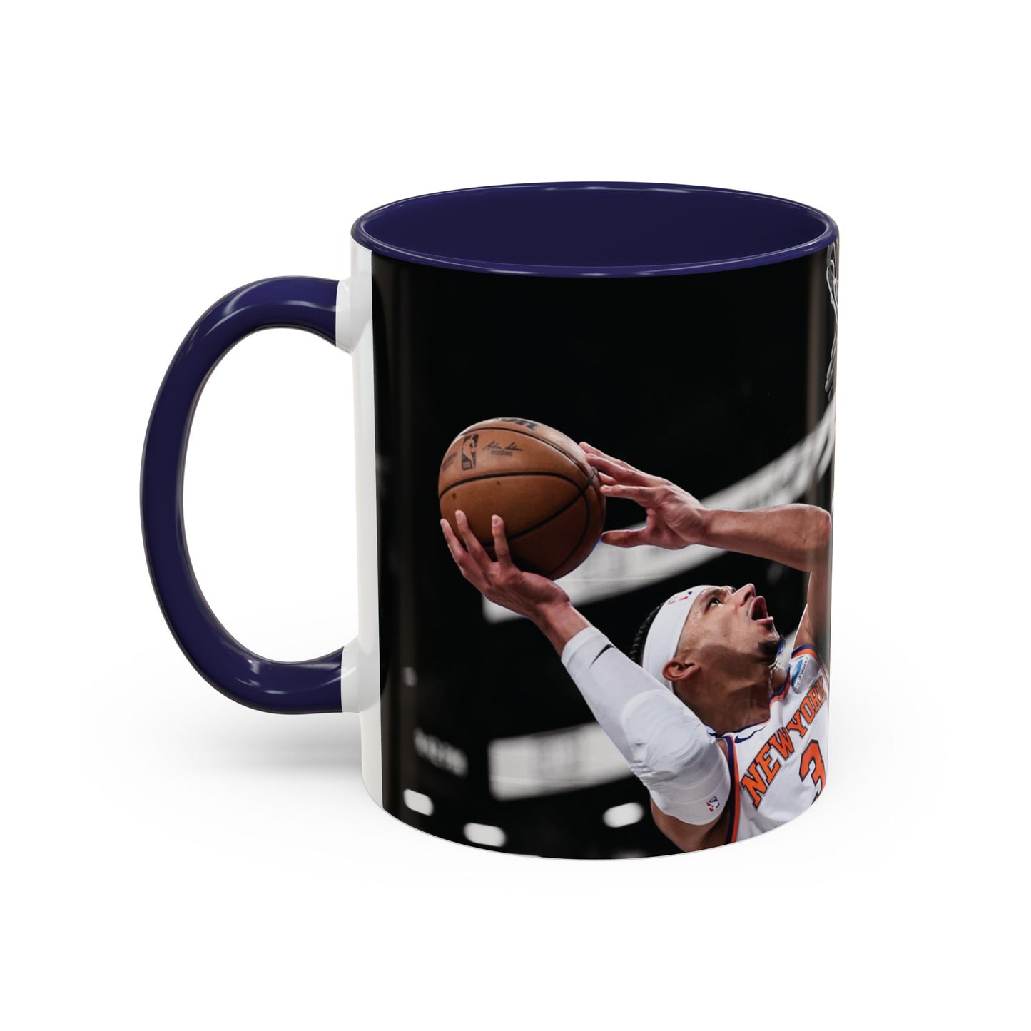 Knicks Josh Forever Accent Coffee Mug - 11oz & 15oz