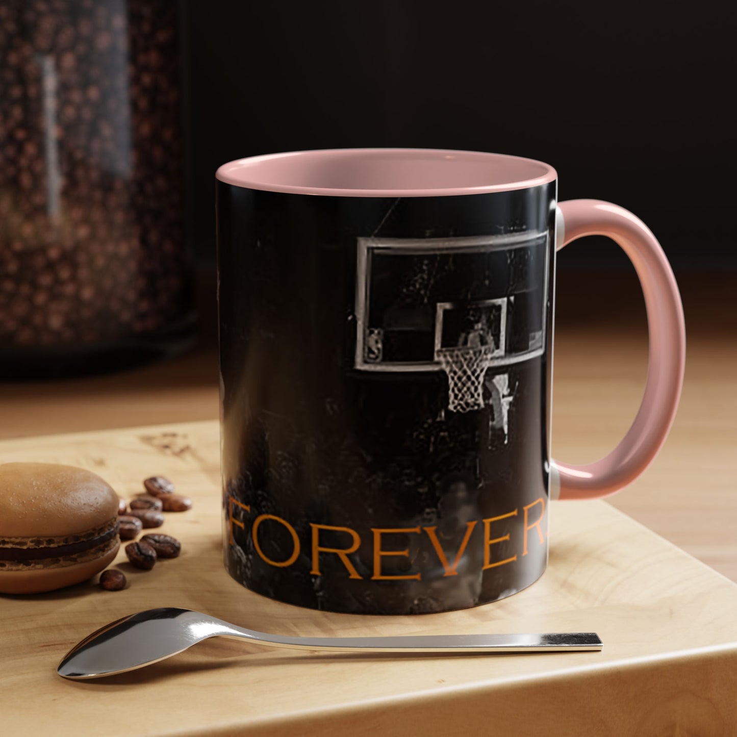 Knicks Donte Forever Accent Coffee Mug - 11oz & 15oz