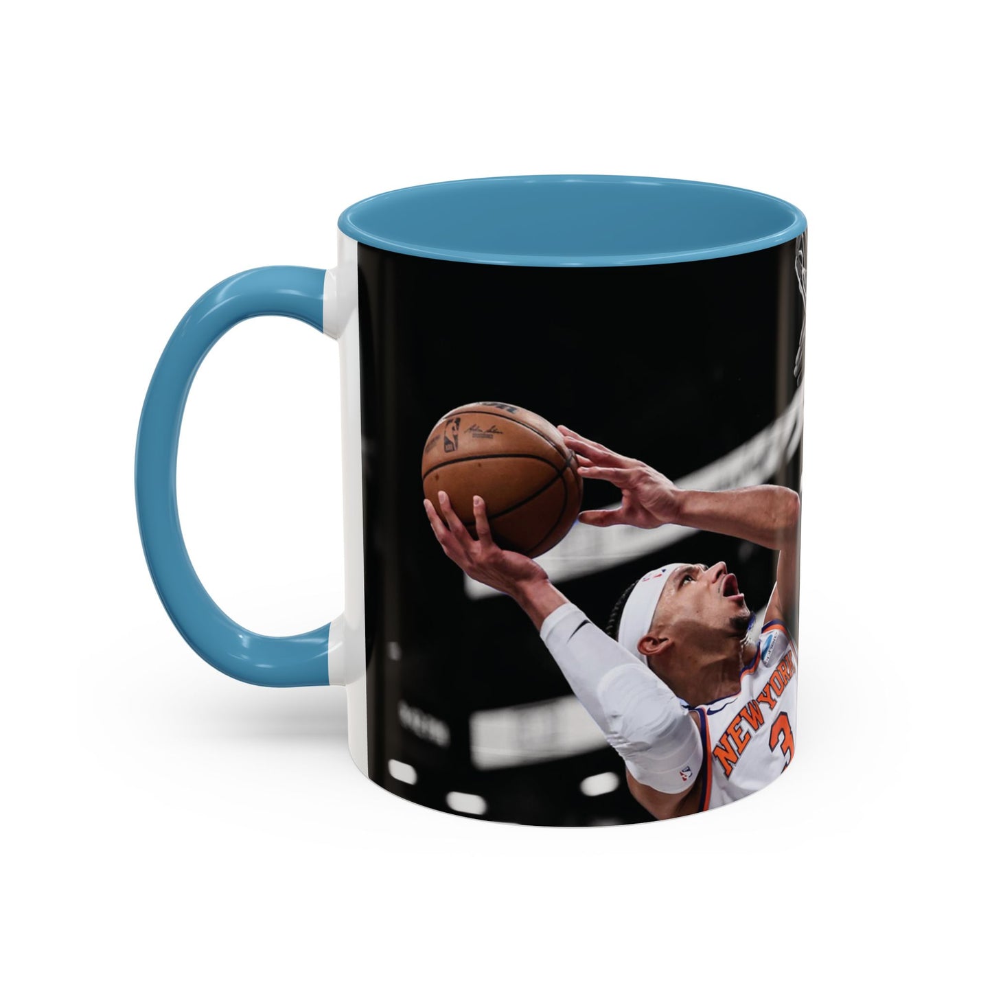 Knicks Josh Forever Accent Coffee Mug - 11oz & 15oz