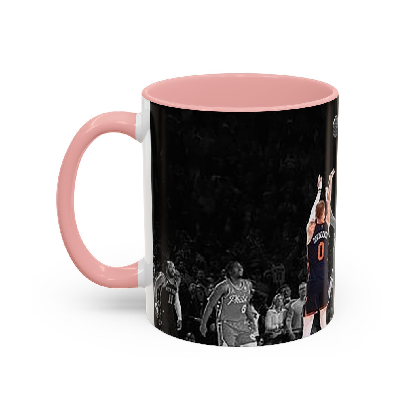 Knicks Donte Forever Accent Coffee Mug - 11oz & 15oz