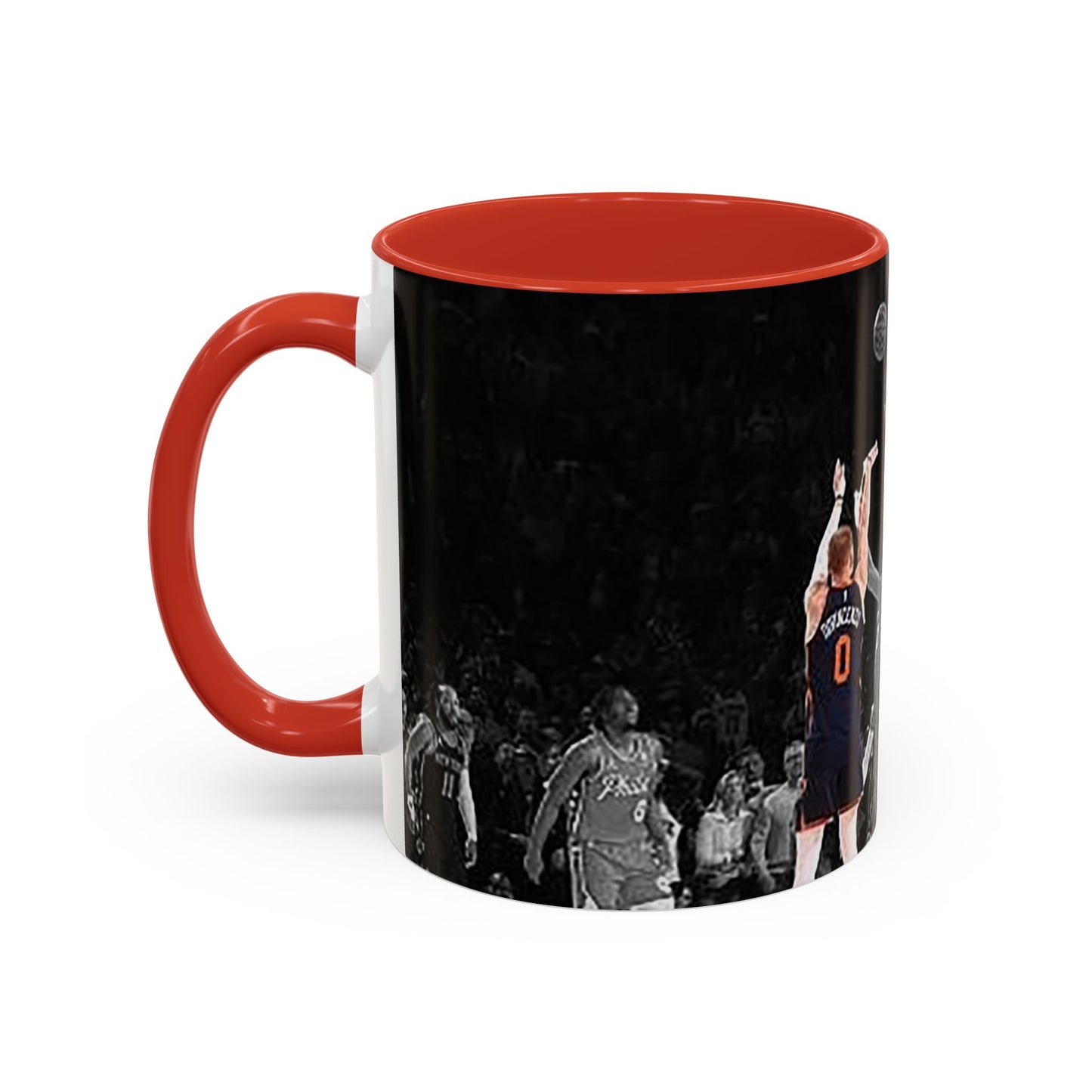Knicks Donte Forever Accent Coffee Mug - 11oz & 15oz