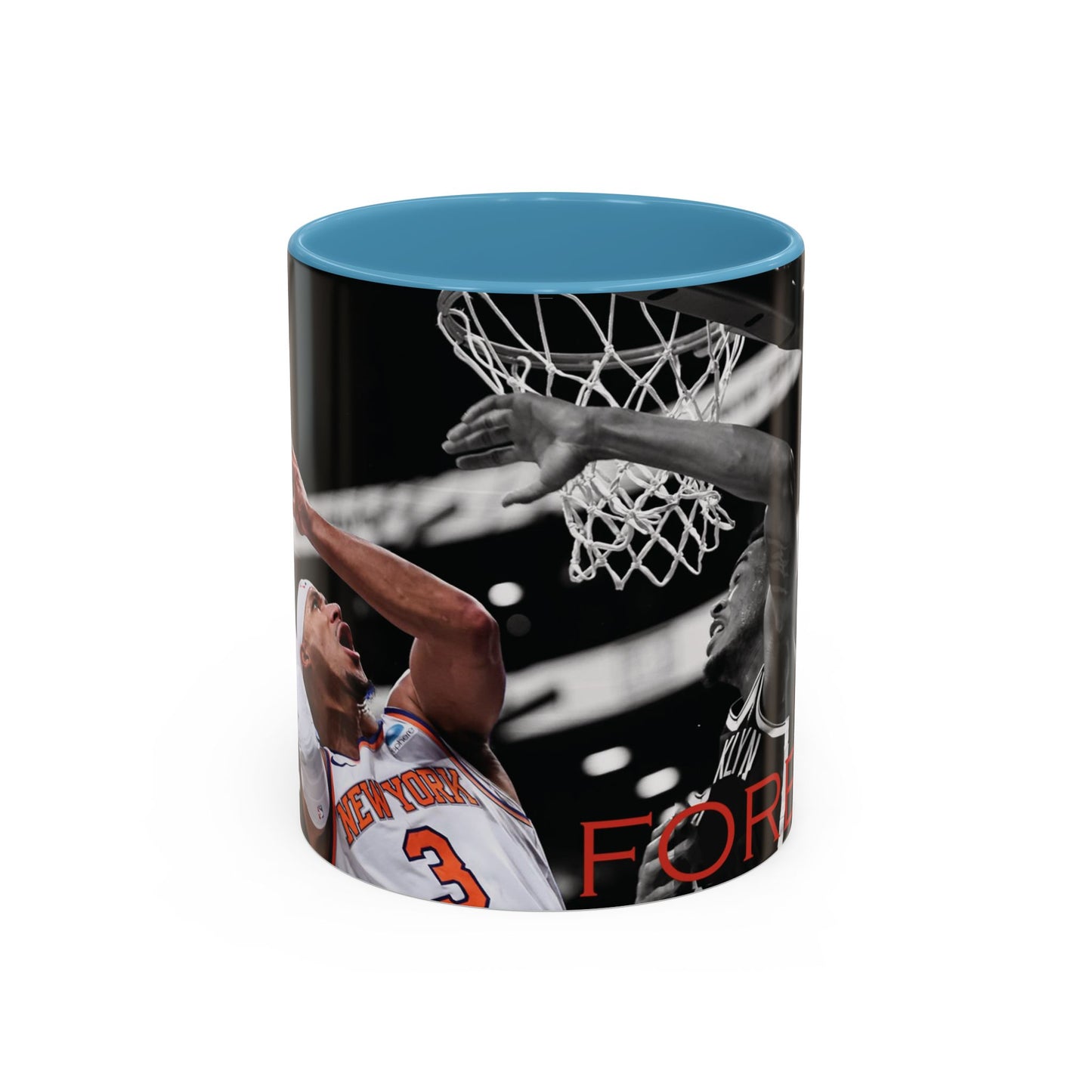 Knicks Josh Forever Accent Coffee Mug - 11oz & 15oz