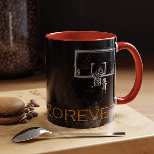 Knicks Donte Forever Accent Coffee Mug - 11oz & 15oz