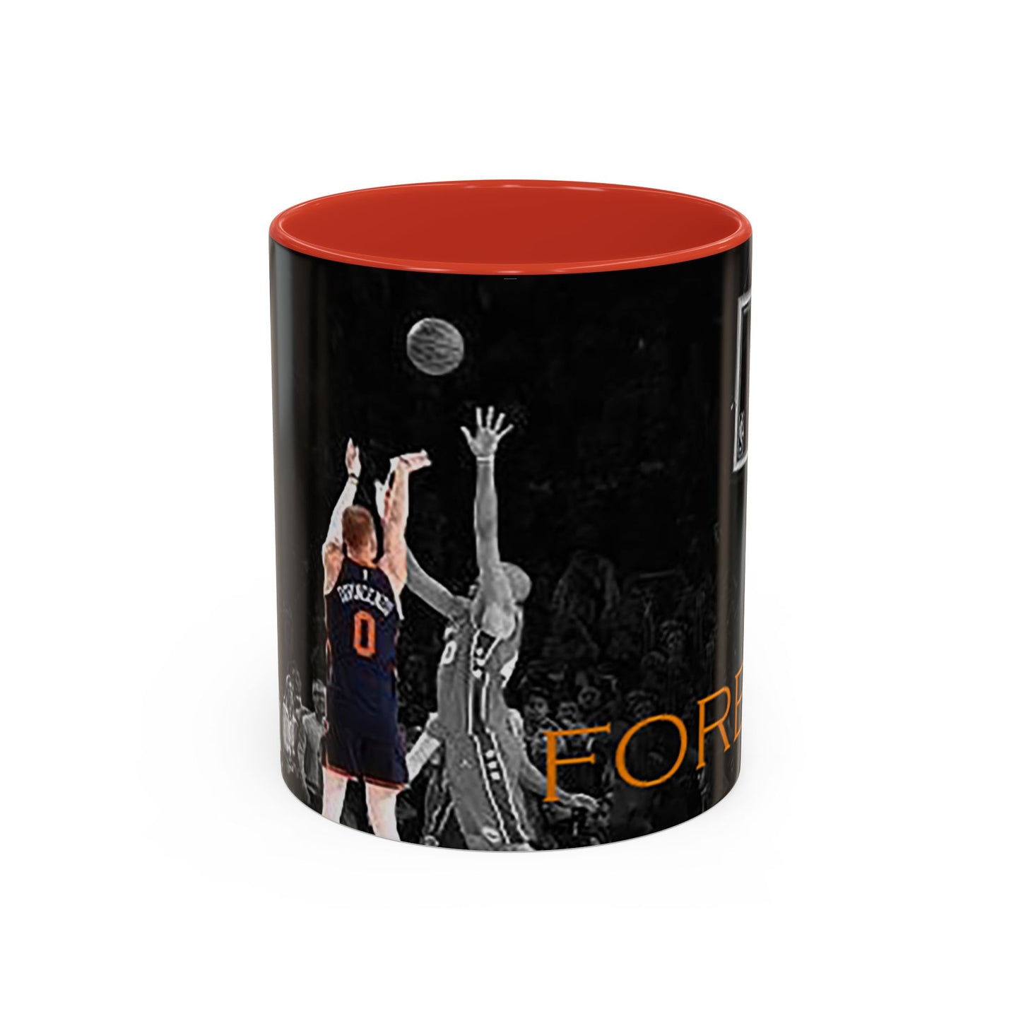 Knicks Donte Forever Accent Coffee Mug - 11oz & 15oz