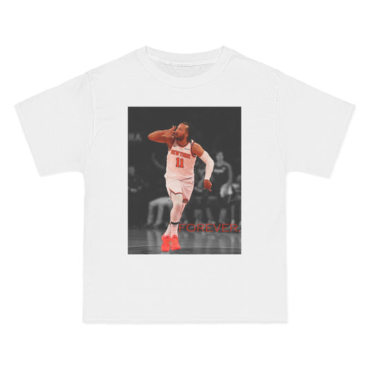 Beefy-T® Short-Sleeve T-Shirt - Basketball 'FOREVER' Graphic Tee for Fans