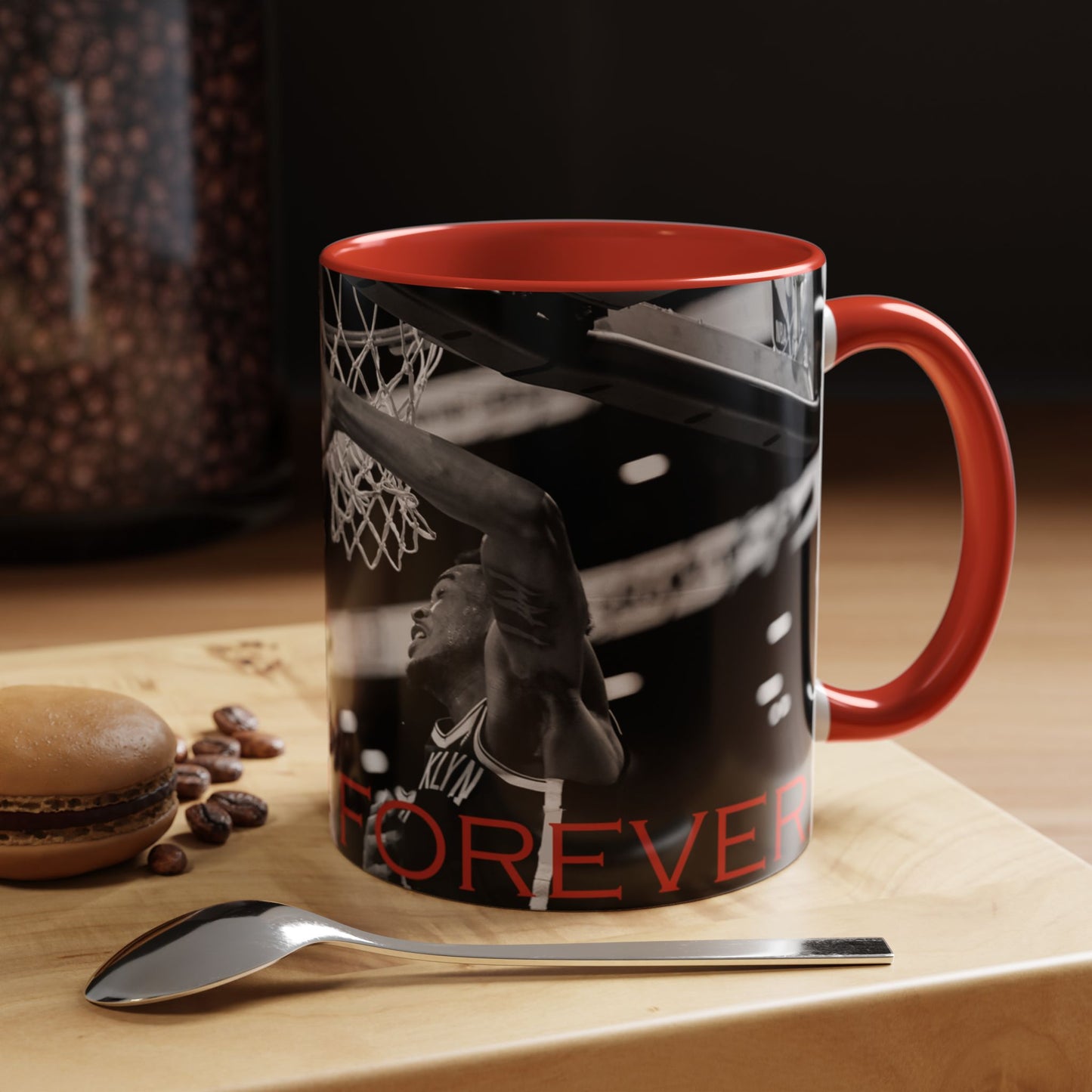 Knicks Josh Forever Accent Coffee Mug - 11oz & 15oz