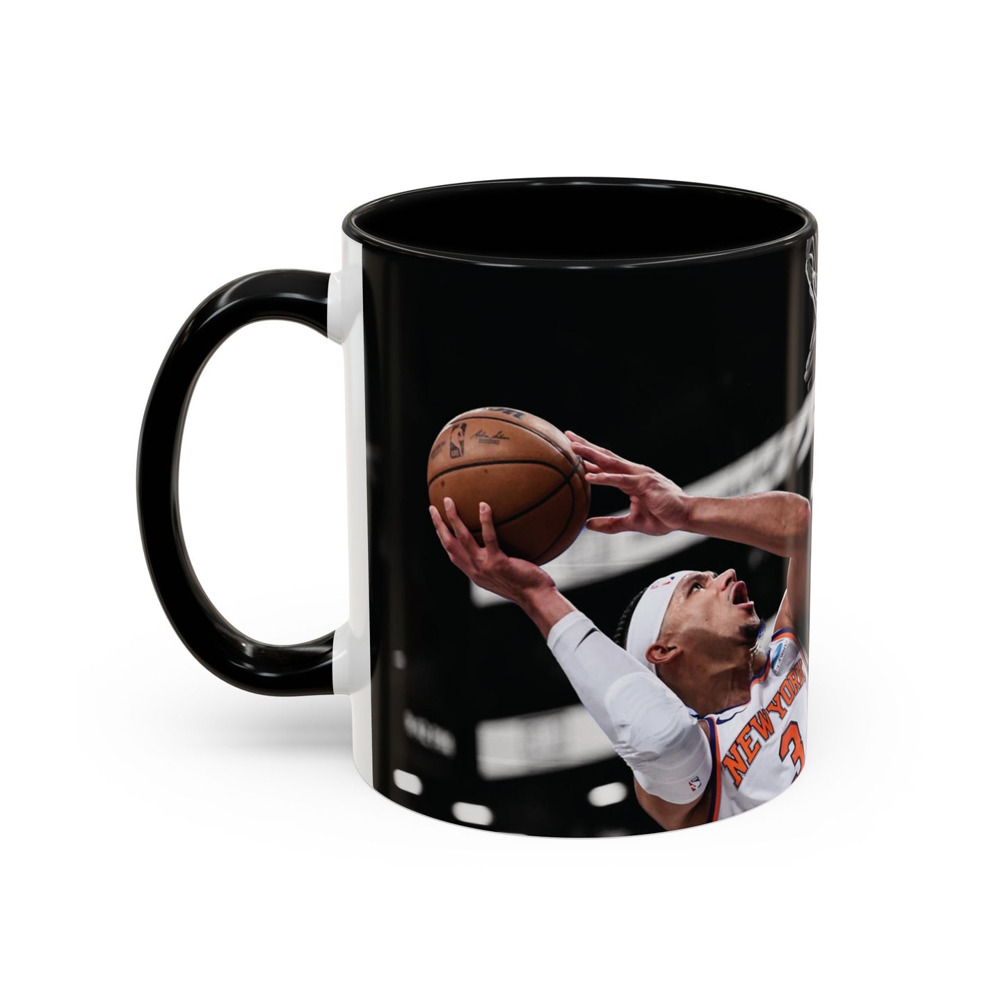 Knicks Josh Forever Accent Coffee Mug - 11oz & 15oz