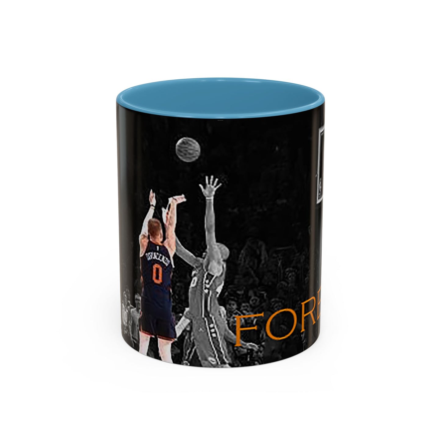 Knicks Donte Forever Accent Coffee Mug - 11oz & 15oz