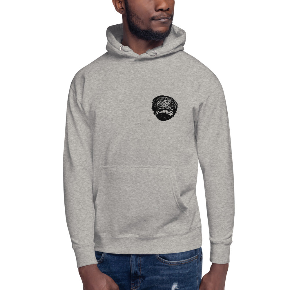 Unisex Hoodie Dark Variant CS