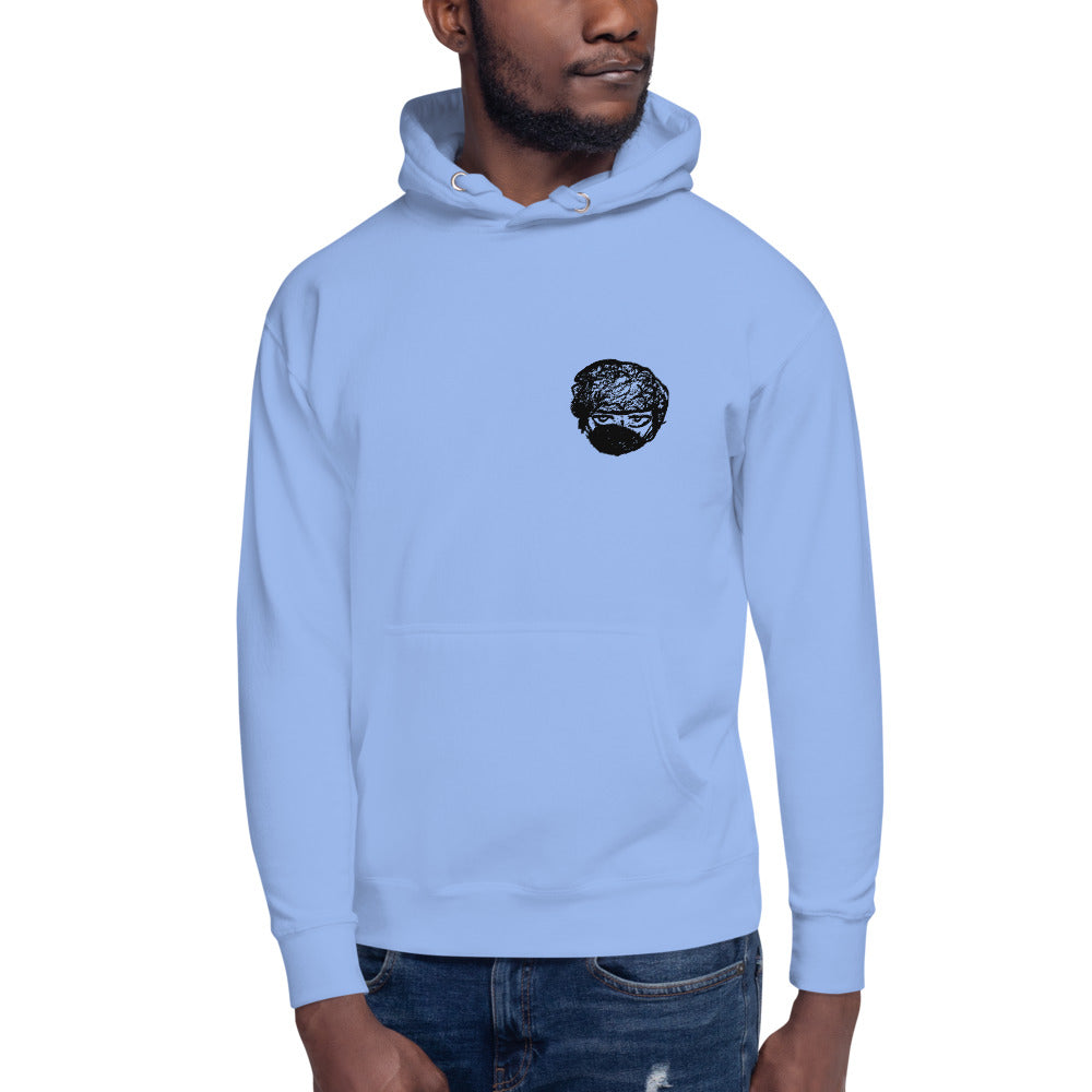 Unisex Hoodie Dark Variant CS