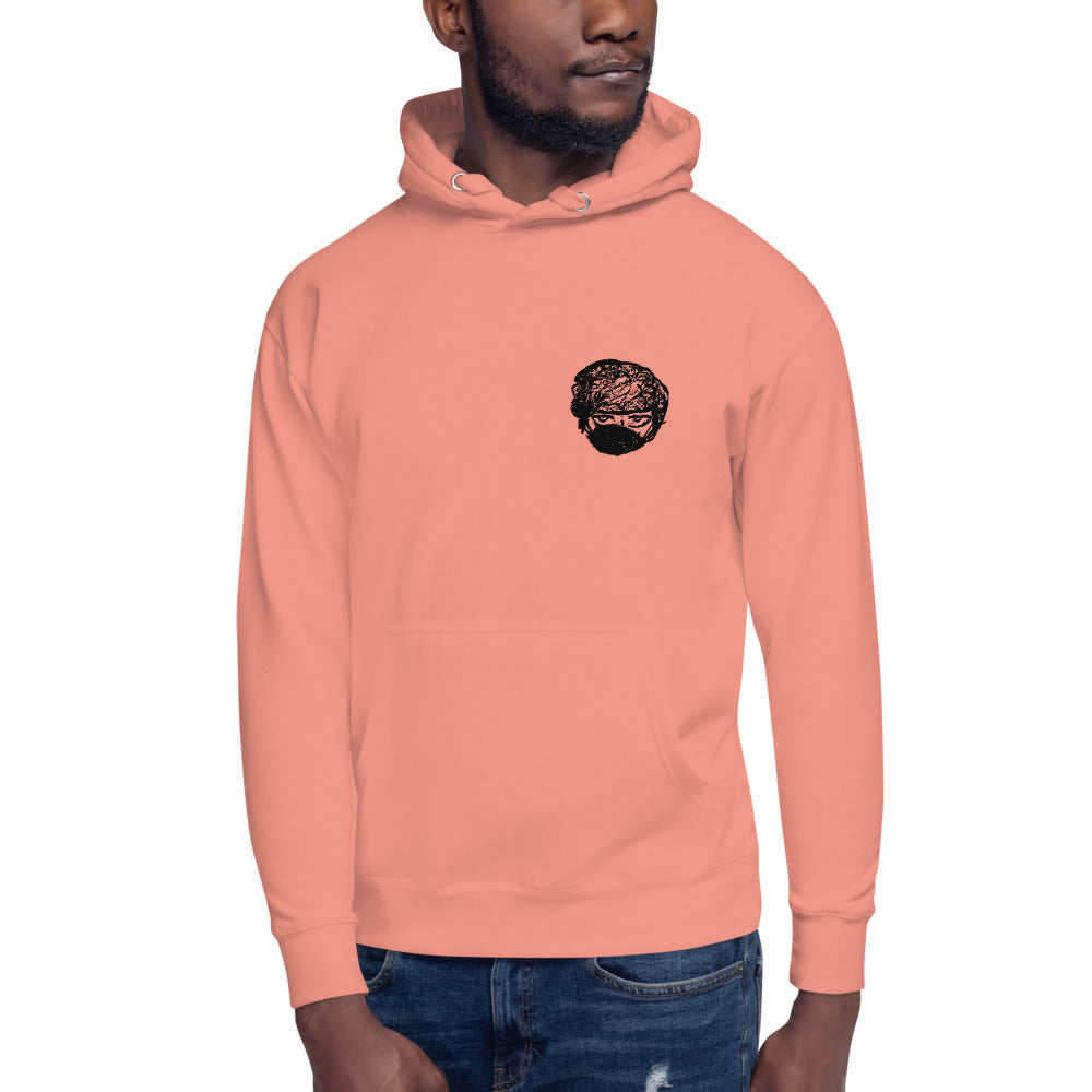Unisex Hoodie Dark Variant CS