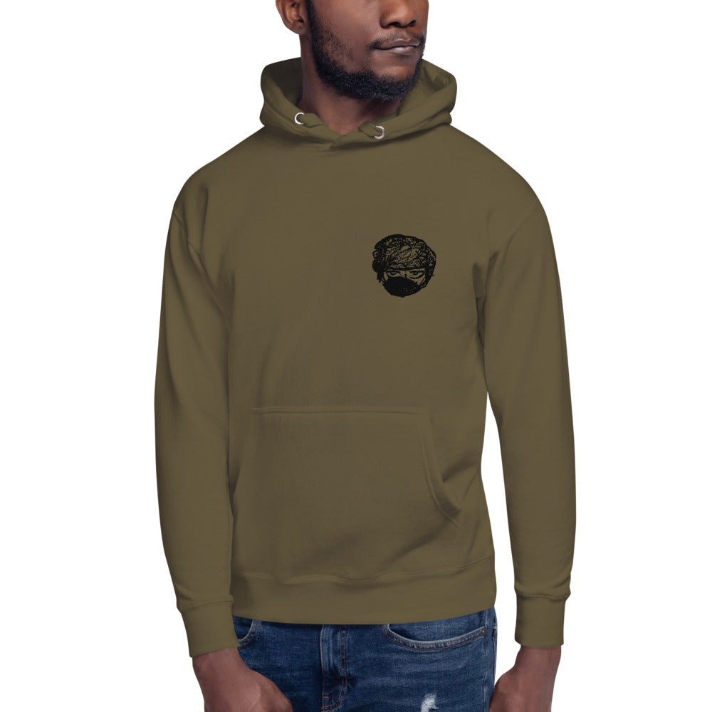 Unisex Hoodie Dark Variant CS