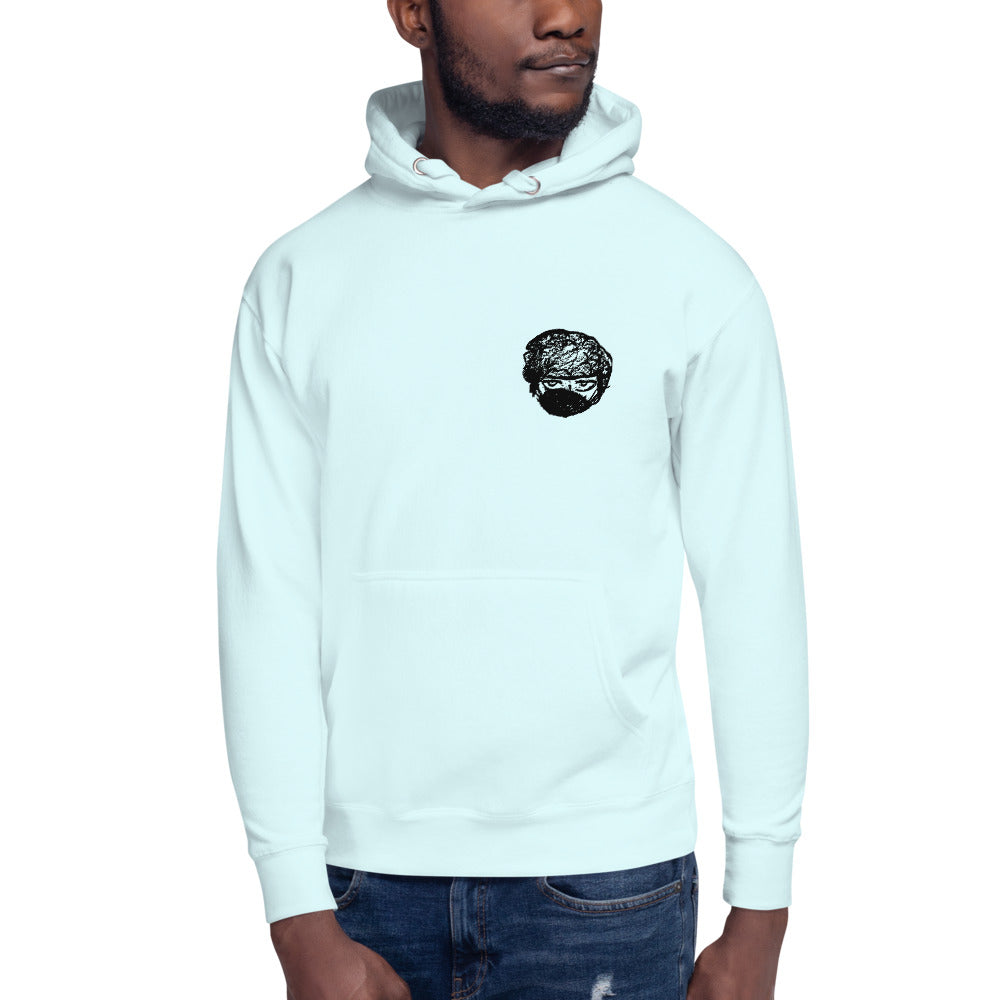 Unisex Hoodie Dark Variant CS