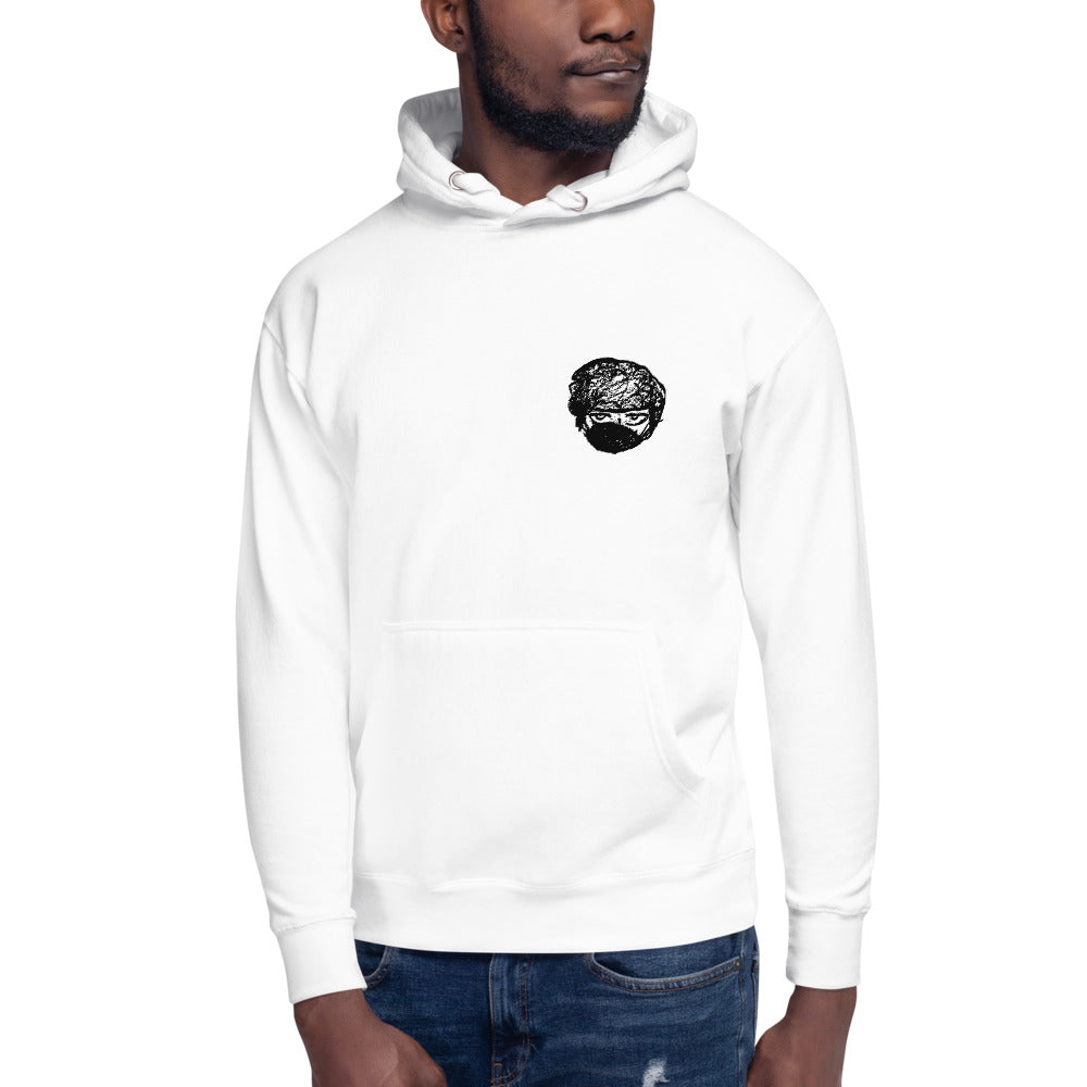 Unisex Hoodie Dark Variant CS