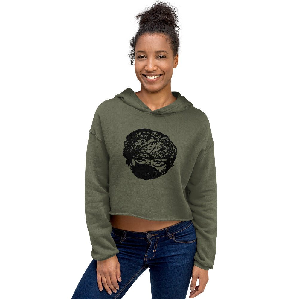 Crop Hoodie