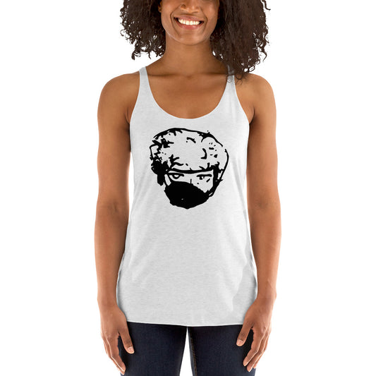 Women's Racerback Tank Transparent Variant