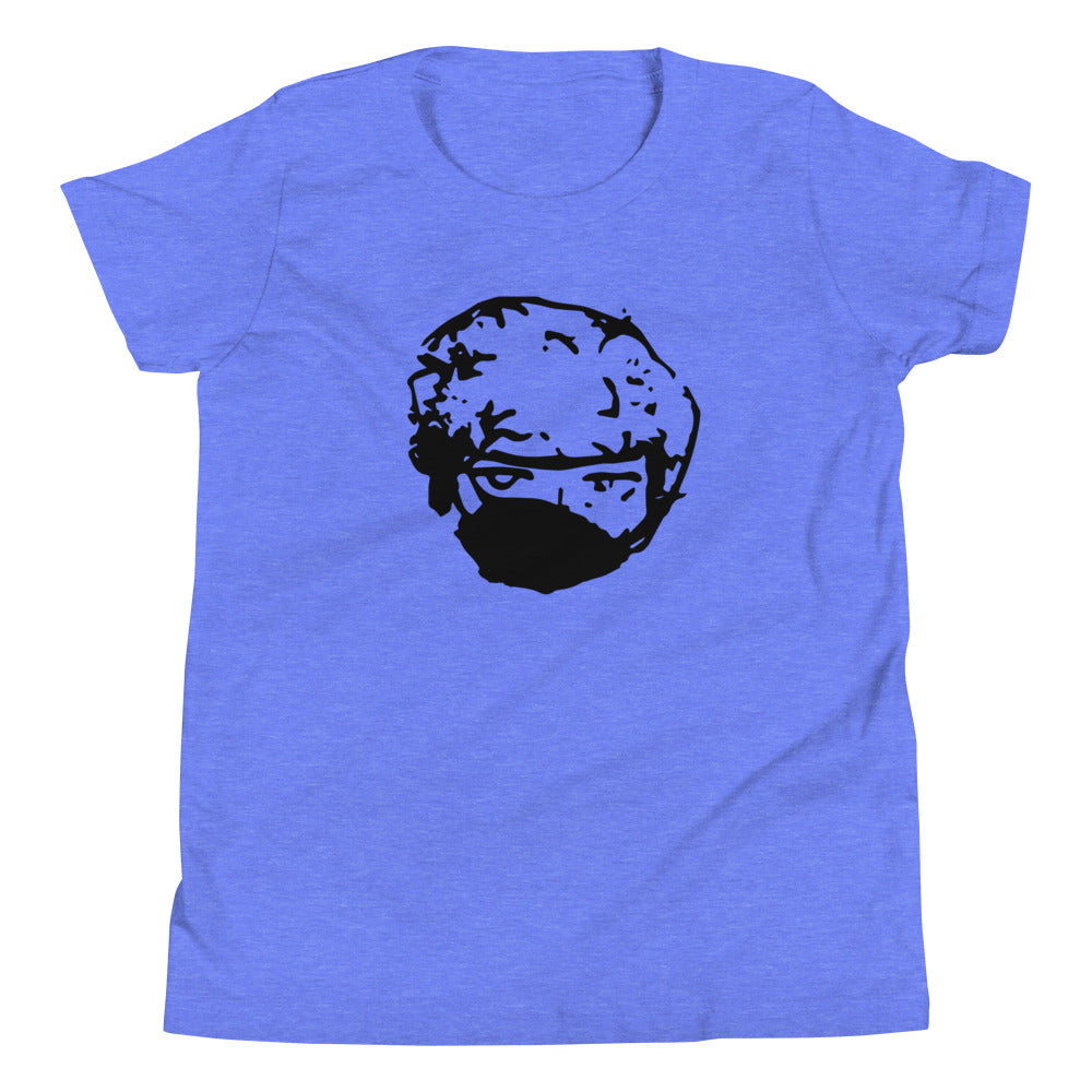 Youth Short Sleeve Transparent Variant Tee