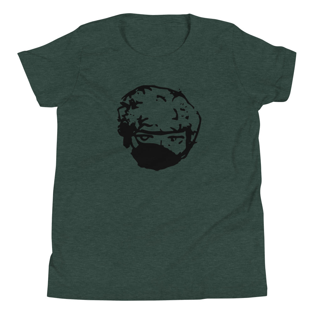 Youth Short Sleeve Transparent Variant Tee