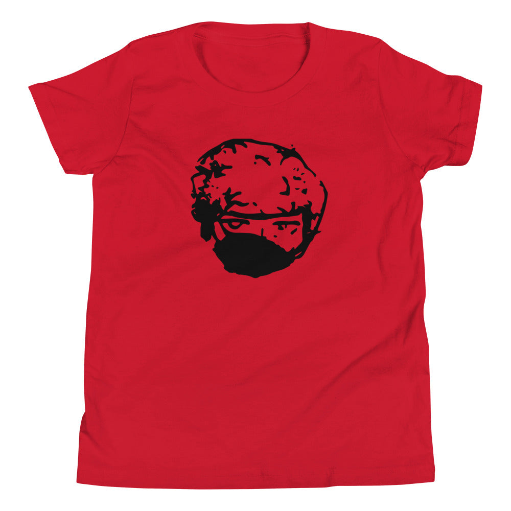 Youth Short Sleeve Transparent Variant Tee