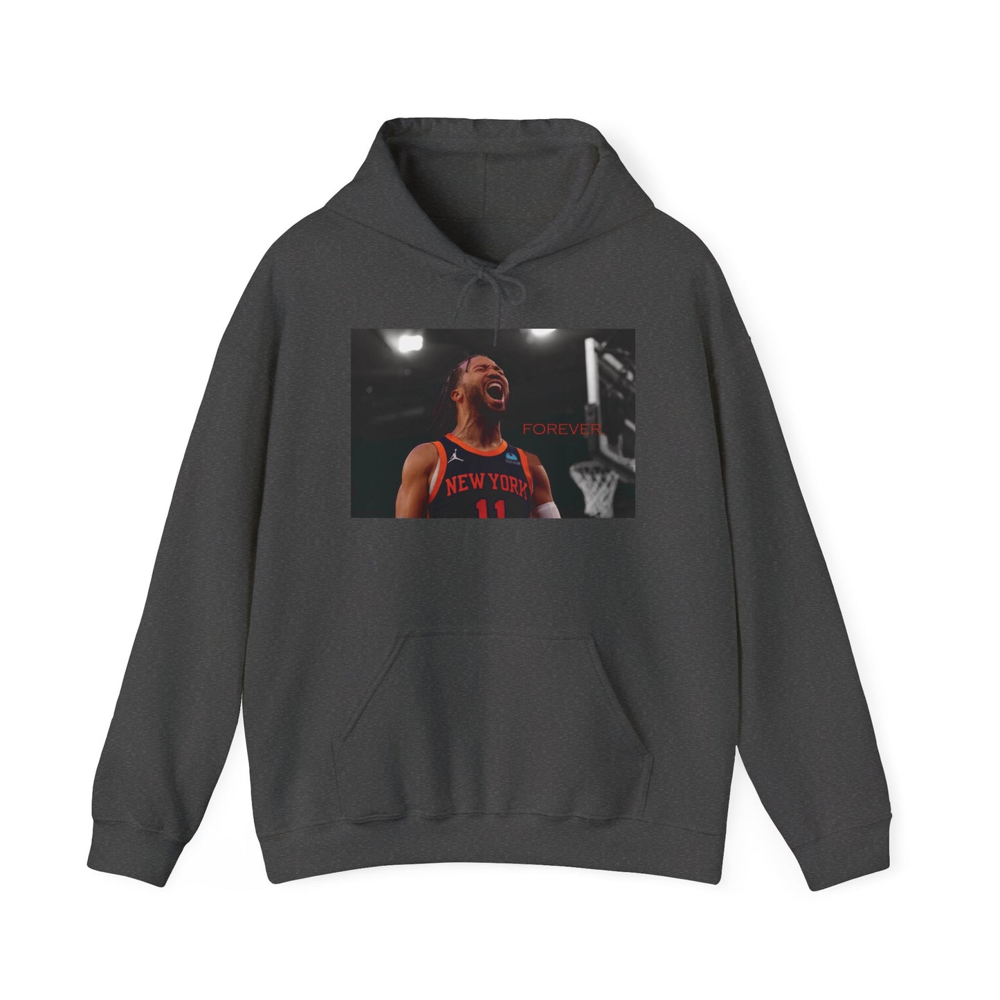 Knicks Brunson Forever Hoodie