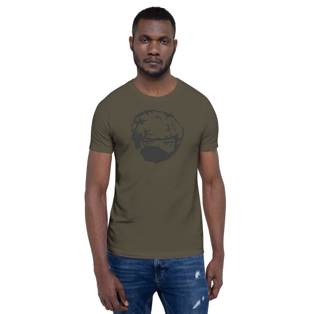 Unisex Bella Canvas Transparent Variant Tee