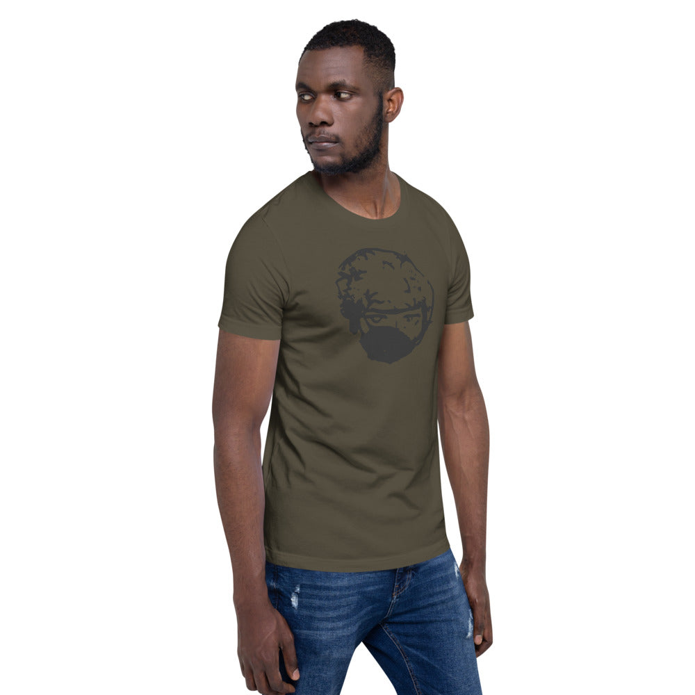 Unisex Bella Canvas Transparent Variant Tee