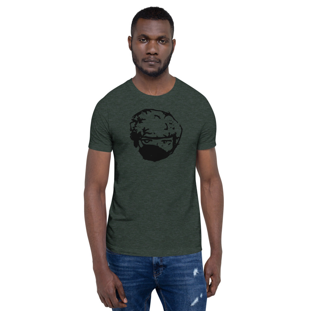 Unisex Bella Canvas Transparent Variant Tee