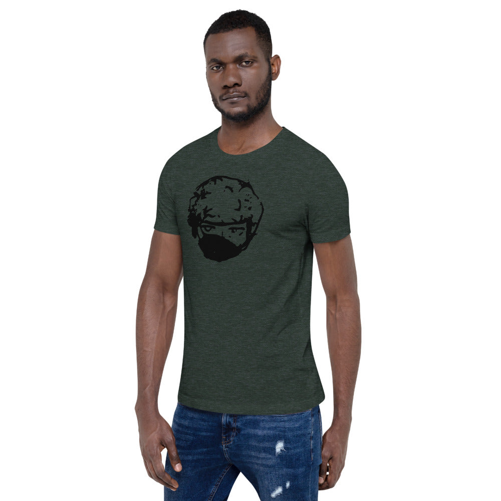 Unisex Bella Canvas Transparent Variant Tee