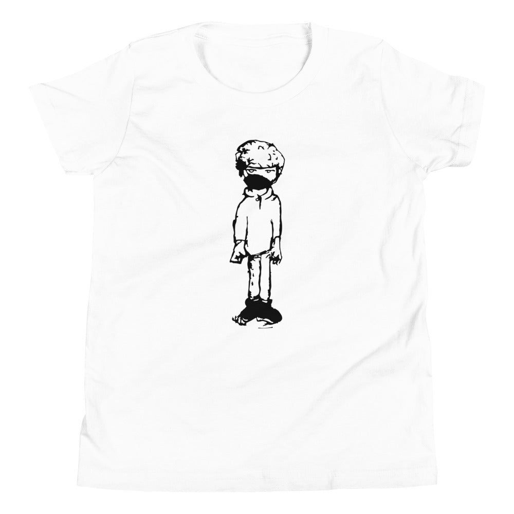 Youth Short Sleeve Full Body Variant Tee